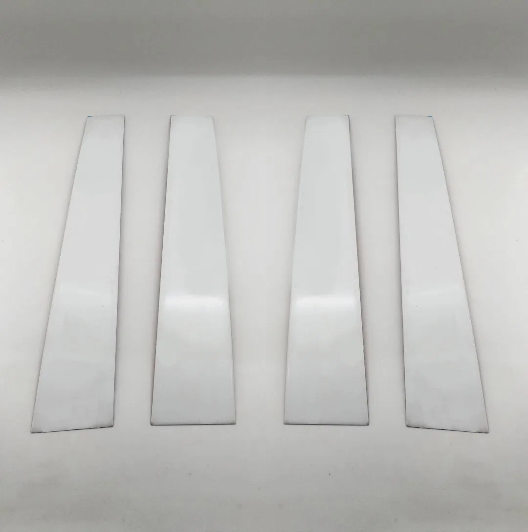 CCIPC460 – COAST2COAST Body Pillar Cover, Polished Stainless Steel 4 Piece